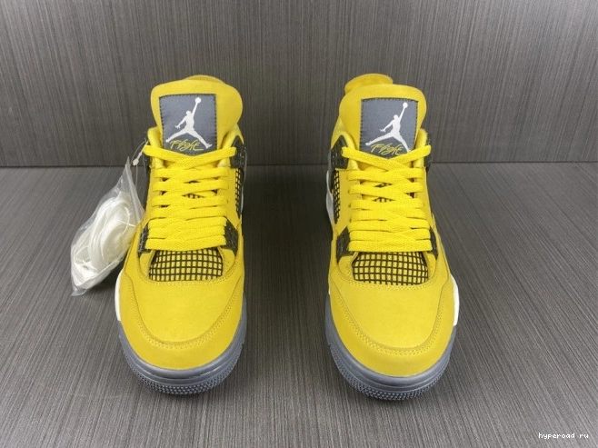 Air 4 Lightning Jordan CT8527-700 Retro 0727